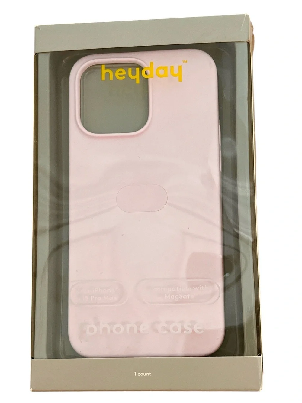 heyday bundle includes